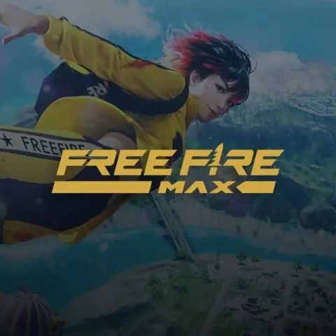 Free Fire MAX (Diamonds)