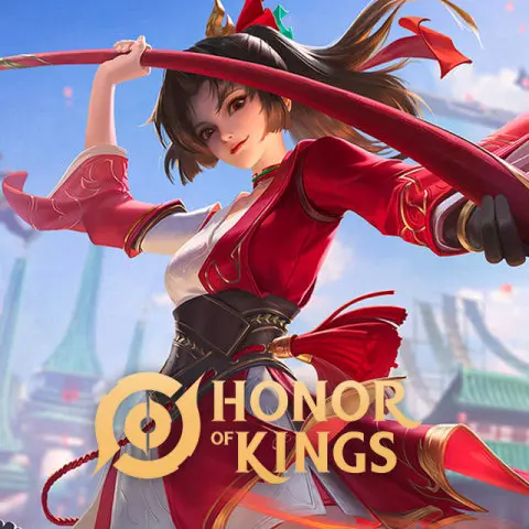 Honor of Kings (Tokens/Top-up)