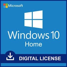 Windows 10 Home License Key