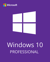 Windows 10 Pro License Key