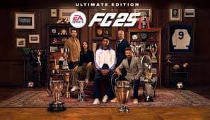EA SPORTS FC 25 Ultimate Edition
