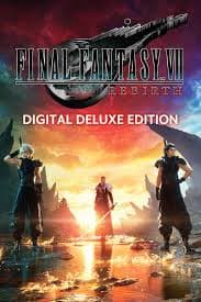 Final Fantasy VII Rebirth (Digital Deluxe)