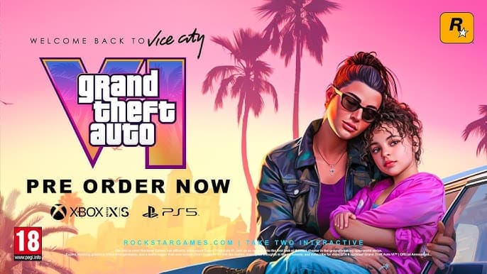 Grand Theft Auto VI (Pre-Order)