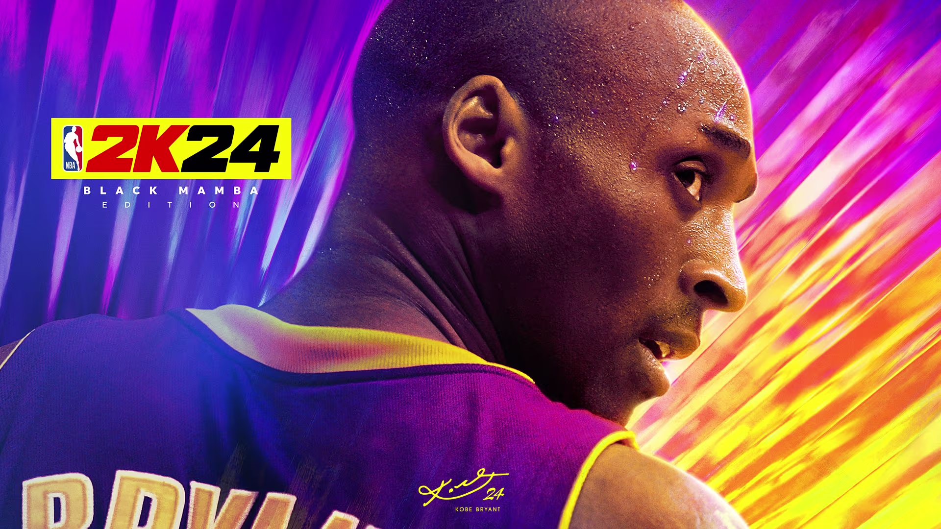NBA 2K (Black Mamba Edition)