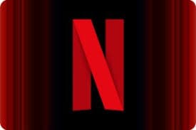 Netflix Gift Card