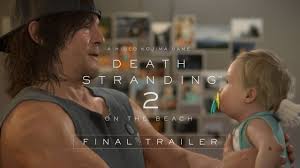 Death Stranding 2: On The Beach